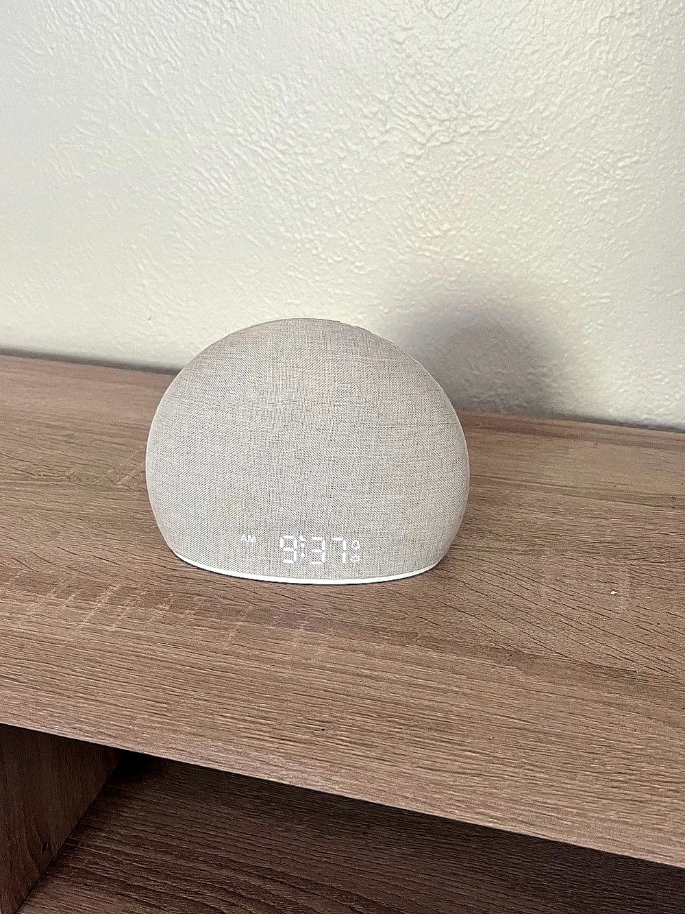Amazon Echo Spot (2024 Release) Smart Display Speaker White